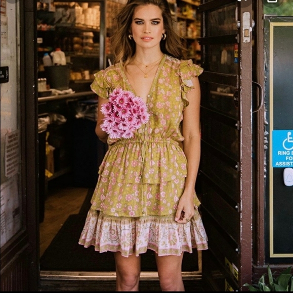 Spell Dresses & Skirts - Sold * Spell Dahlia playdress